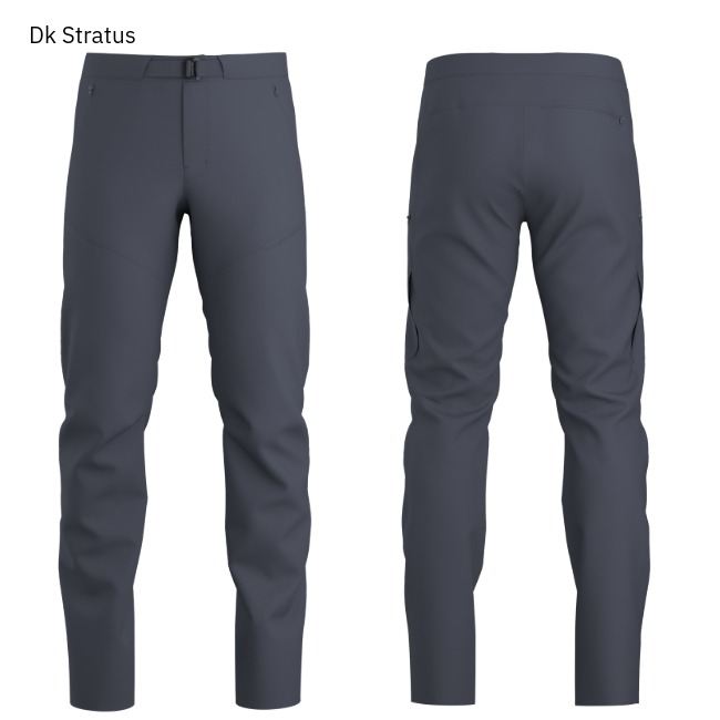 アークテリクス ARC'TERYX ガンマ クイックドライ パンツ ショート