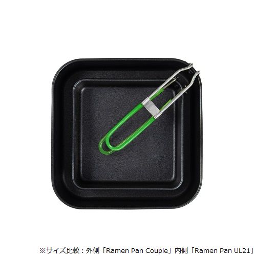 ゼログラム ZEROGRAM Ramen Pan Couple