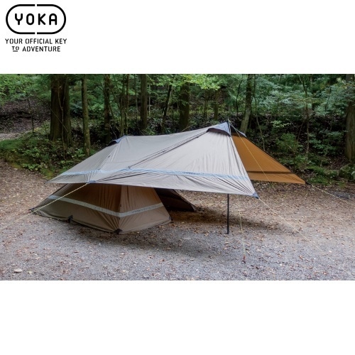 ヨカ YOKA PUP TARP | GLAGH グラフ