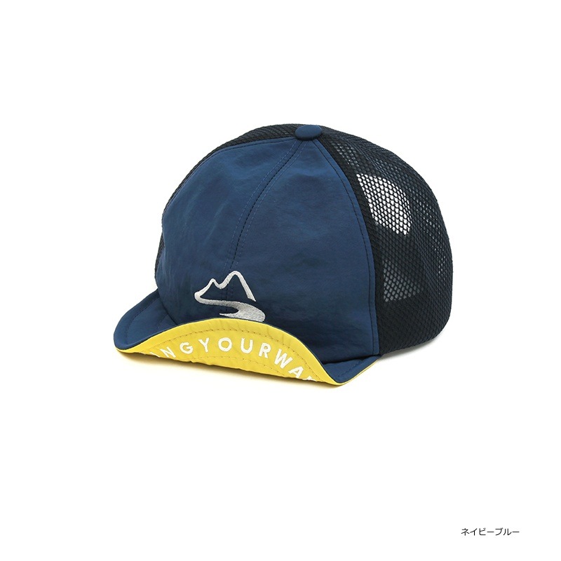 マイルストーン milestone オリジナルキャップ MSC-017 original