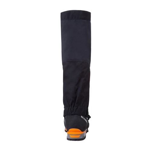 アウトドア MOUNTAIN EQUIPMENT防水ゲイター ブラック