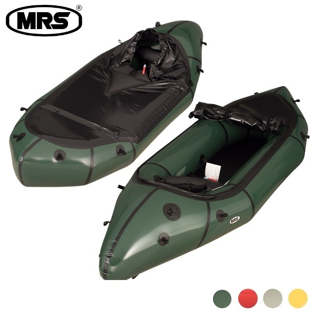 MRSパックラフト MRS Packraft マイクロラフトLサイズ Microraft L