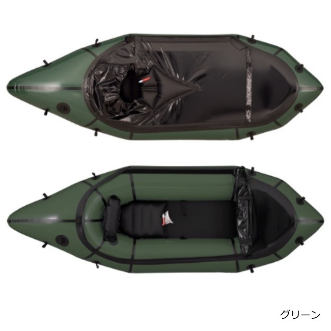 MRSパックラフト MRS Packraft マイクロラフトLサイズ Microraft L