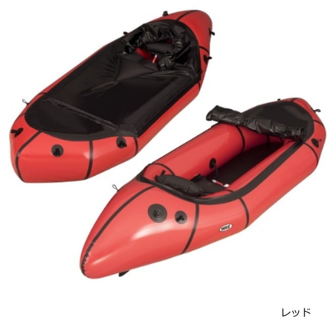 MRSパックラフト MRS Packraft マイクロラフトLサイズ Microraft L