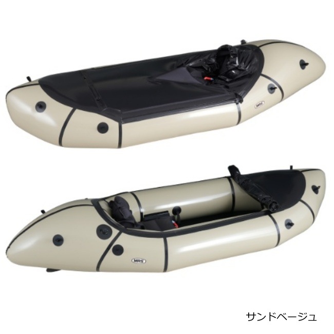 MRSパックラフト MRS Packraft マイクロラフトLサイズ Microraft L