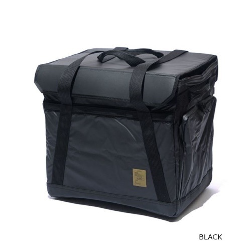 アッソブ AS2OV NYLON POLYCA FOLDING CONTAINER 折り畳みコンテナ