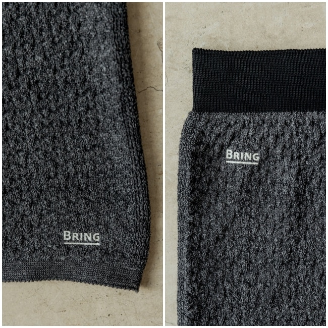 ブリング BRING ワンダーウェア ONE 70/30 ユニセックス WUNDERWEAR