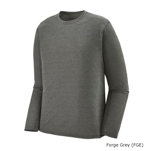 パタゴニア Patagonia Ms L/s Cap Cool Trail Shirt メンズ