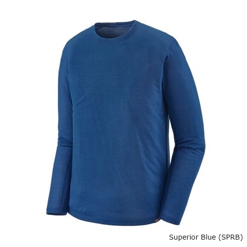 パタゴニア Patagonia Ms L/s Cap Cool Trail Shirt メンズ
