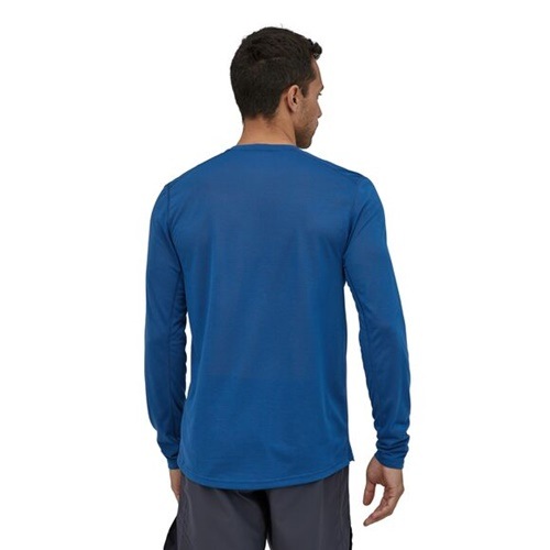 パタゴニア Patagonia Ms L/s Cap Cool Trail Shirt メンズ