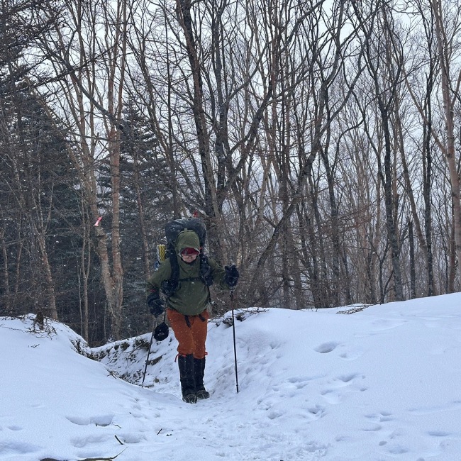 ゼログラム × ハイマートベルク ZEROGRAM × HEIMATBERG ORIGINAL UL Carbon Folding TREKKING POLE 115（105-115cm）