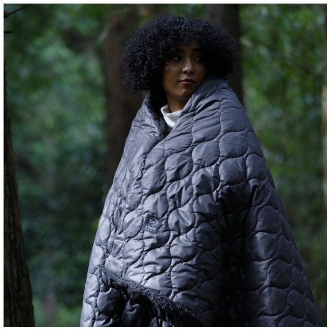 ルー LUGH 魔法瓶ブランケットClassic Lサイズ | GLAGH グラフ