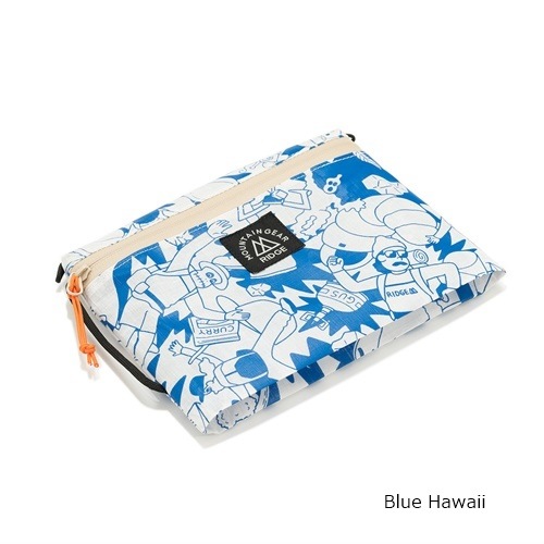 リッジマウンテンギア RIDGE MOUNTAIN GEAR Travel Pouch Plus JUN