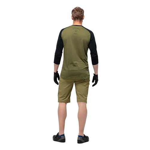 ノローナ NORRONA skibotn wool 3/4 T-shirt (M) | GLAGH グラフ
