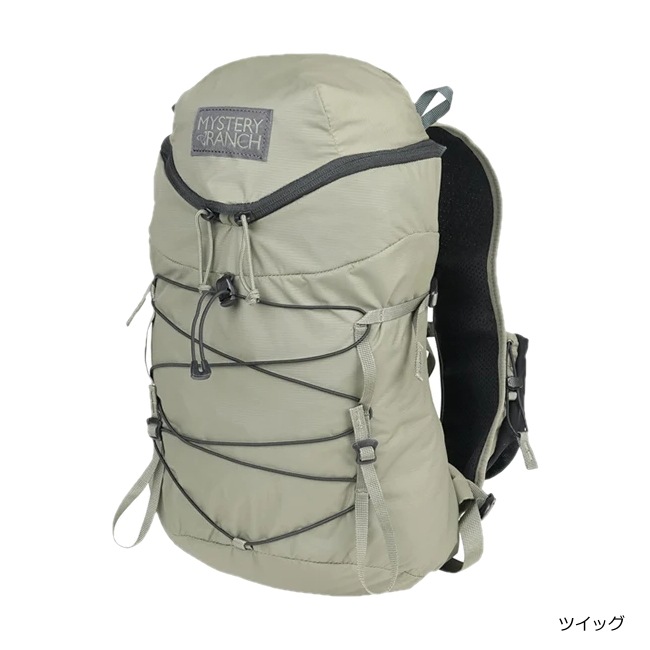 ミステリーランチ MYSTERY RANCH ギャラゲーター15 | GLAGH グラフ