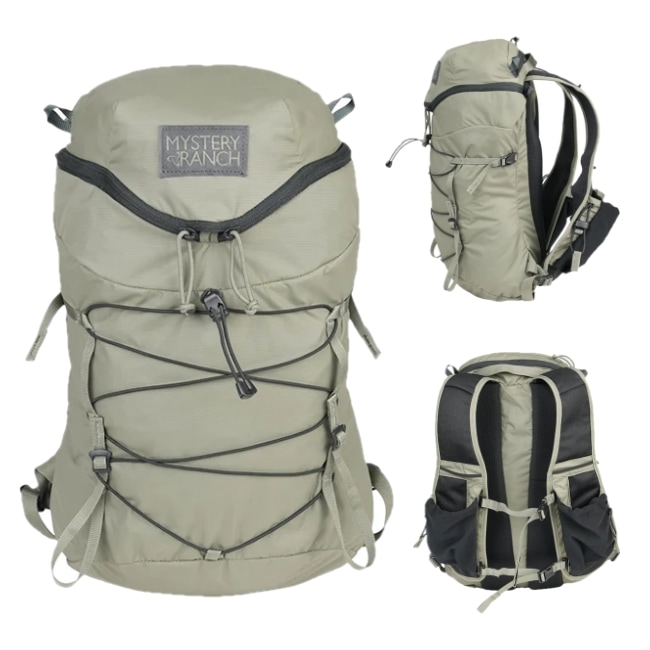 ミステリーランチ MYSTERY RANCH ギャラゲーター15 | GLAGH グラフ