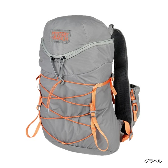 ミステリーランチ MYSTERY RANCH ギャラゲーター15 | GLAGH グラフ