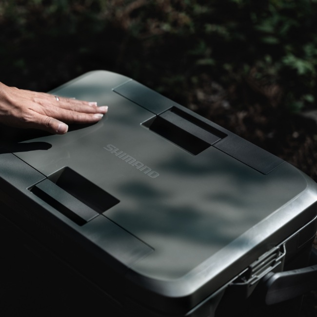 シマノ SHIMANO アイスボックス 17L EL ICEBOX 17L EL | GLAGH グラフ