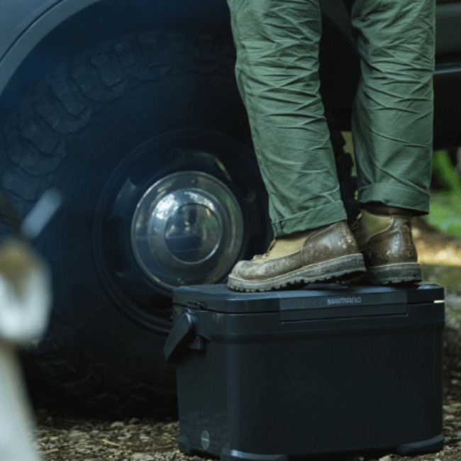 シマノ SHIMANO アイスボックス 17L EL ICEBOX 17L EL