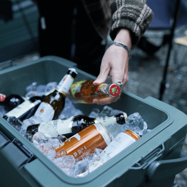 シマノ SHIMANO アイスボックス 17L EL ICEBOX 17L EL