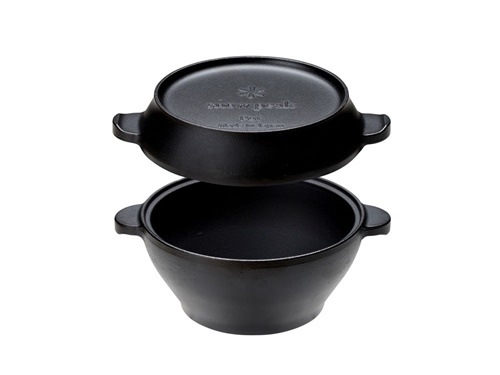 スノーピーク snow peak コロダッチポット | GLAGH グラフ