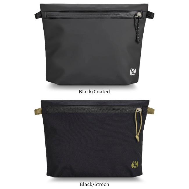 ゴッサマーギア GossamerGear オディティ Oddittys