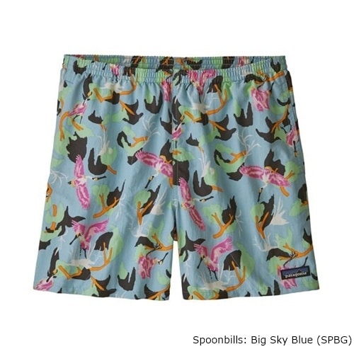 パタゴニア Patagonia Ms Baggies Shorts 5in メンズ バギーズショーツ