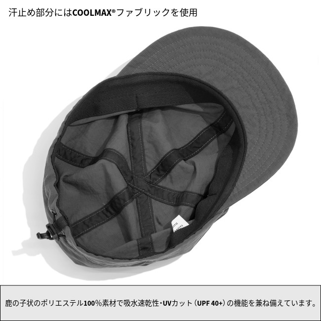 リッジマウンテンギア RIDGE MOUNTAIN GEAR ベーシックキャップ バイカラー ユニセックス Basic Cap Bicolor