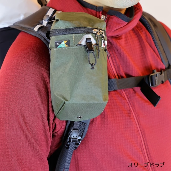サヤマワークス SAYAMA works ダスティンホルダー2G改 X-PAC VX21