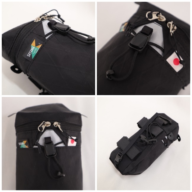 サヤマワークス SAYAMA works ダスティンホルダー2G改 X-PAC VX21 