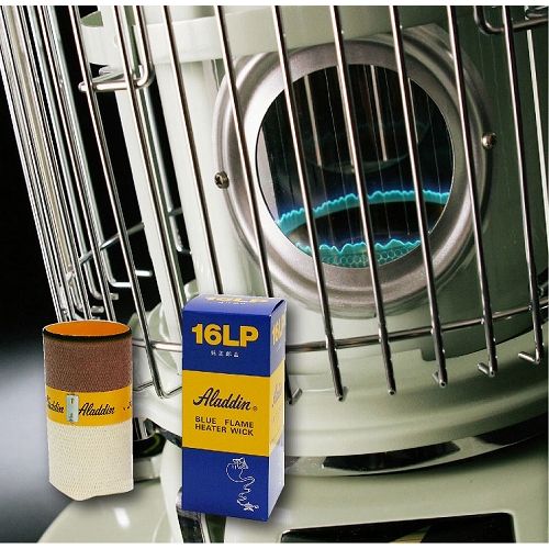 センゴク・アラジン Sengoku Aladdin 16LP ブルーフレーム専用替芯