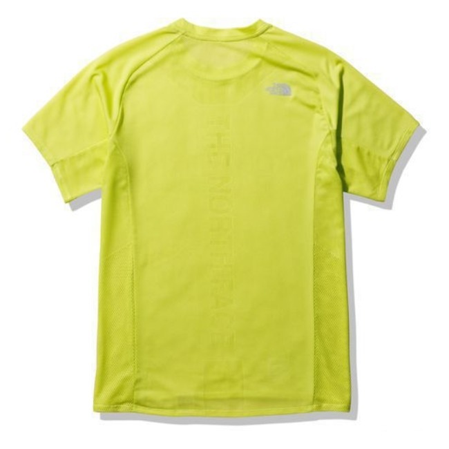 ノースフェイス THE NORTH FACE ショートスリーブベントスピードクルー メンズ S/S Vent Speed Crew Mens