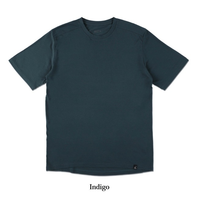 スタティック STATIC フォージ ウール ショートスリーブ ユニセックス FORGE WOOL S/S 