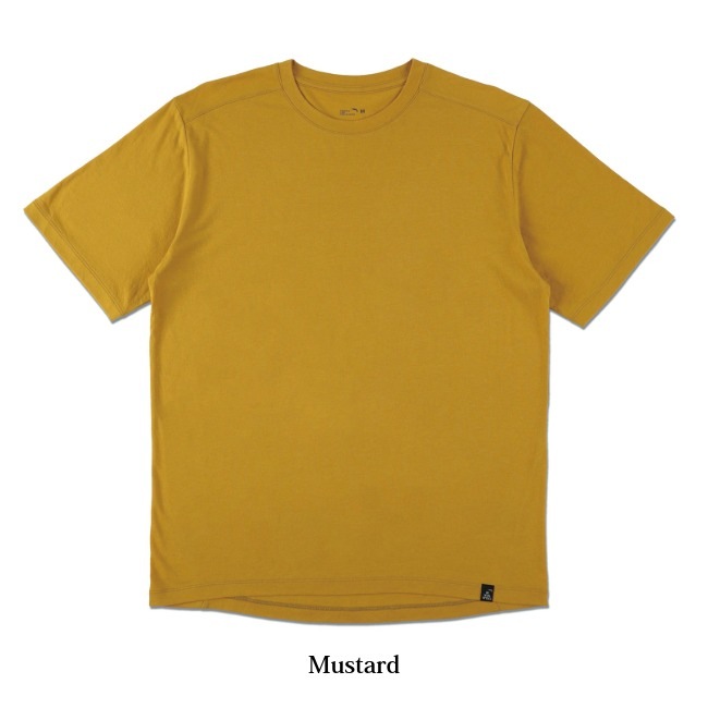 スタティック STATIC フォージ ウール ショートスリーブ ユニセックス FORGE WOOL S/S 