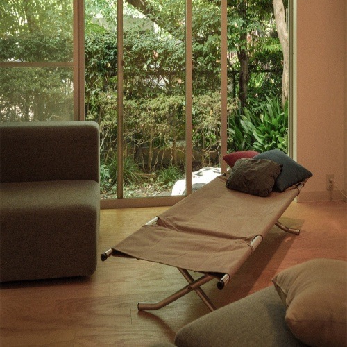 スノーピーク snow peak スノーピークコット ハイテンション | GLAGH