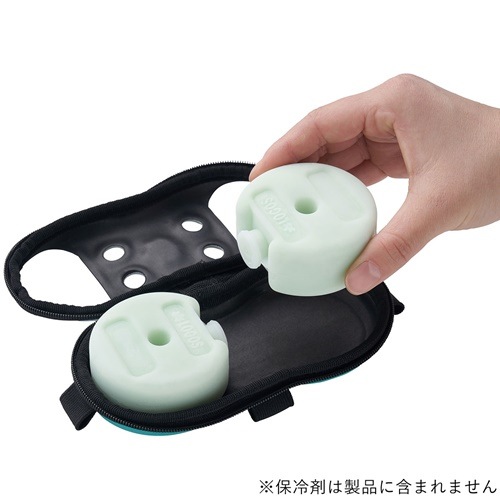 ロゴス LOGOS 氷点下パック・クーリングスマイル(ダブル)