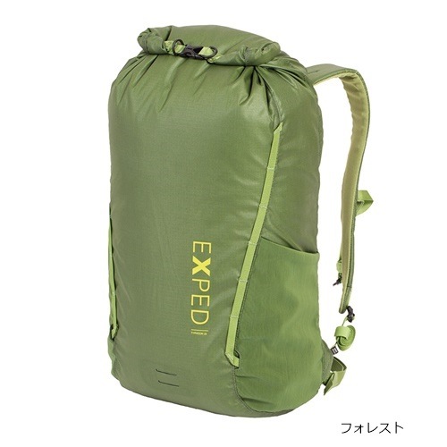 エクスペド EXPED タイフーン 15 Typhoon 15 | GLAGH グラフ