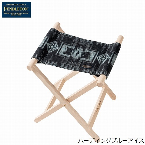 【新春限定値下‼️】wood&faulk×ペンドルトン  キャンプスツール 新春限定値下げ‼️】wood&faulk×ペンドルトン キャンプスツール