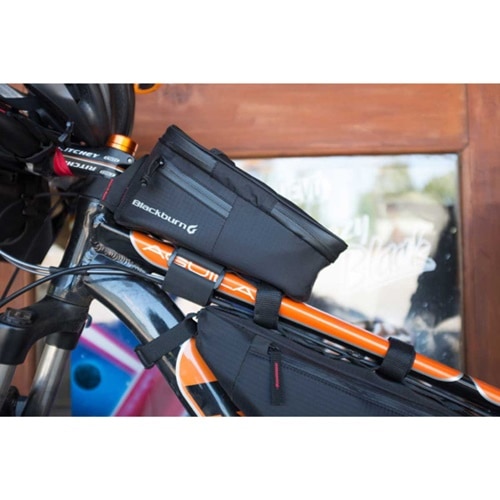 ブラックバーン Blackburn OUTPOST TOP TUBE BAG | GLAGH グラフ