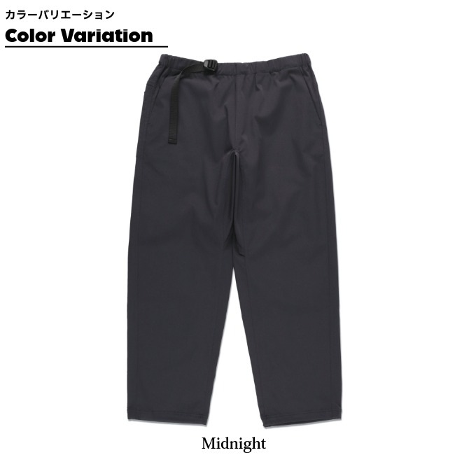 スタティック STATIC ビバップ MD パンツ ユニセックス BEBOP MD PANTS