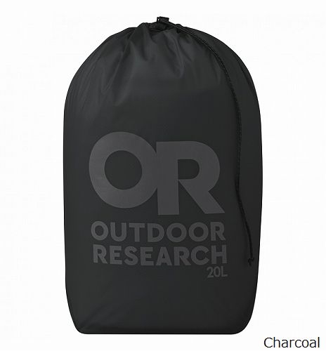 アウトドアリサーチ　Outdoor Research 旧タグ　メッシュバッグ アウトドアリサーチ ダーティー クリーンバック 20L バック 防水