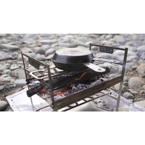 ヨカ YOKA クッキングファイヤーピットライト COOKING FIRE PIT