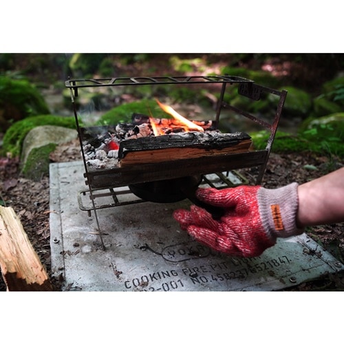ヨカ YOKA クッキングファイヤーピットライト COOKING FIRE PIT