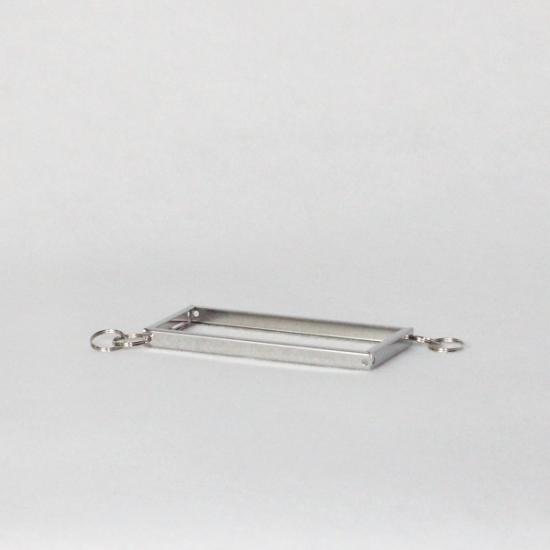 笑's フォールディング薪ストーブ 焚き火の箱専用フォールディング煙突