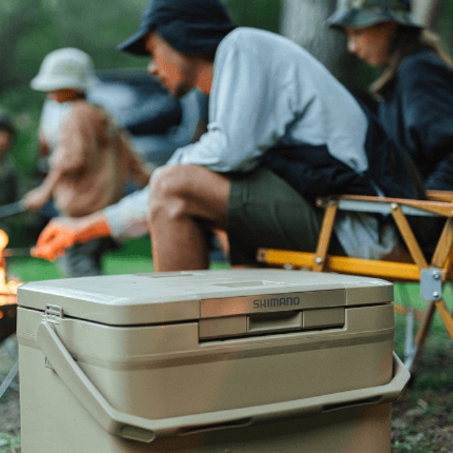 シマノ SHIMANO アイスボックス 30L ST ICEBOX 30L ST