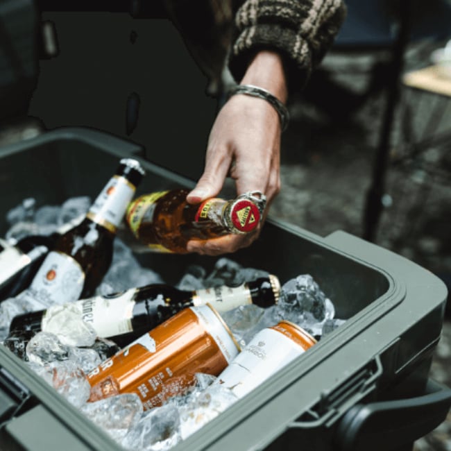 シマノ SHIMANO アイスボックス 30L ST ICEBOX 30L ST