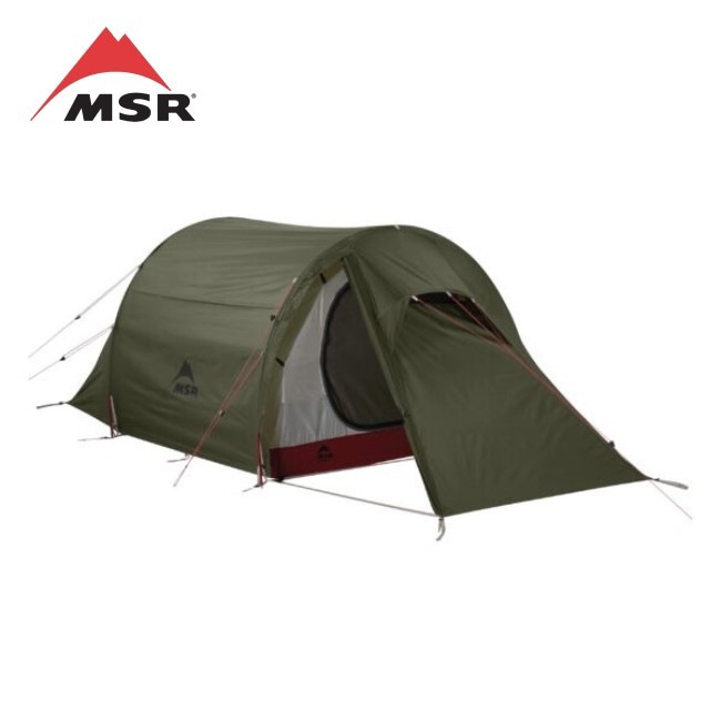 エムエスアール MSR ティンハイム2 MSR エムエスアール ティンハイム2 | GLAGH グラフ