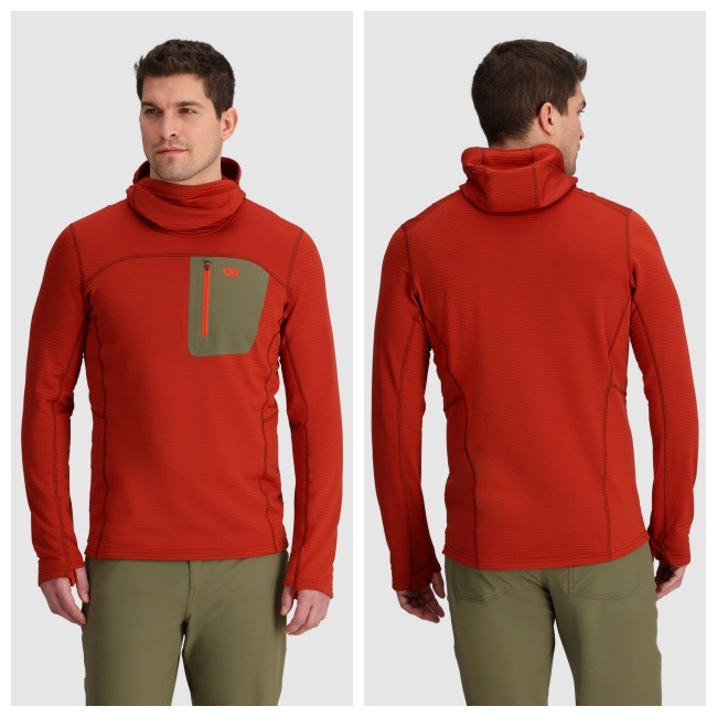 アウトドアリサーチ OUTDOOR RESEARCH メンズ ヴィガープルオーバー