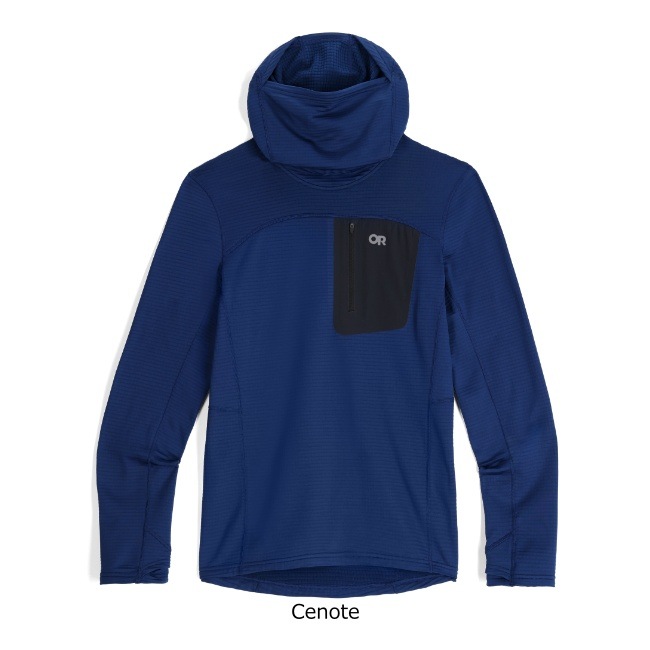 アウトドアリサーチ OUTDOOR RESEARCH メンズ ヴィガープルオーバー