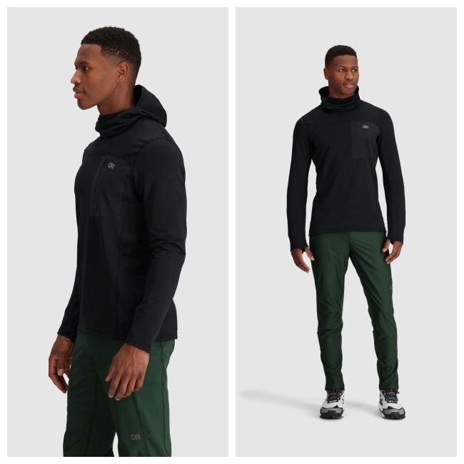 メンズウェア PGG アウトドアリサーチ OUTDOOR RESEARCH メンズ ヴィガープルオーバー